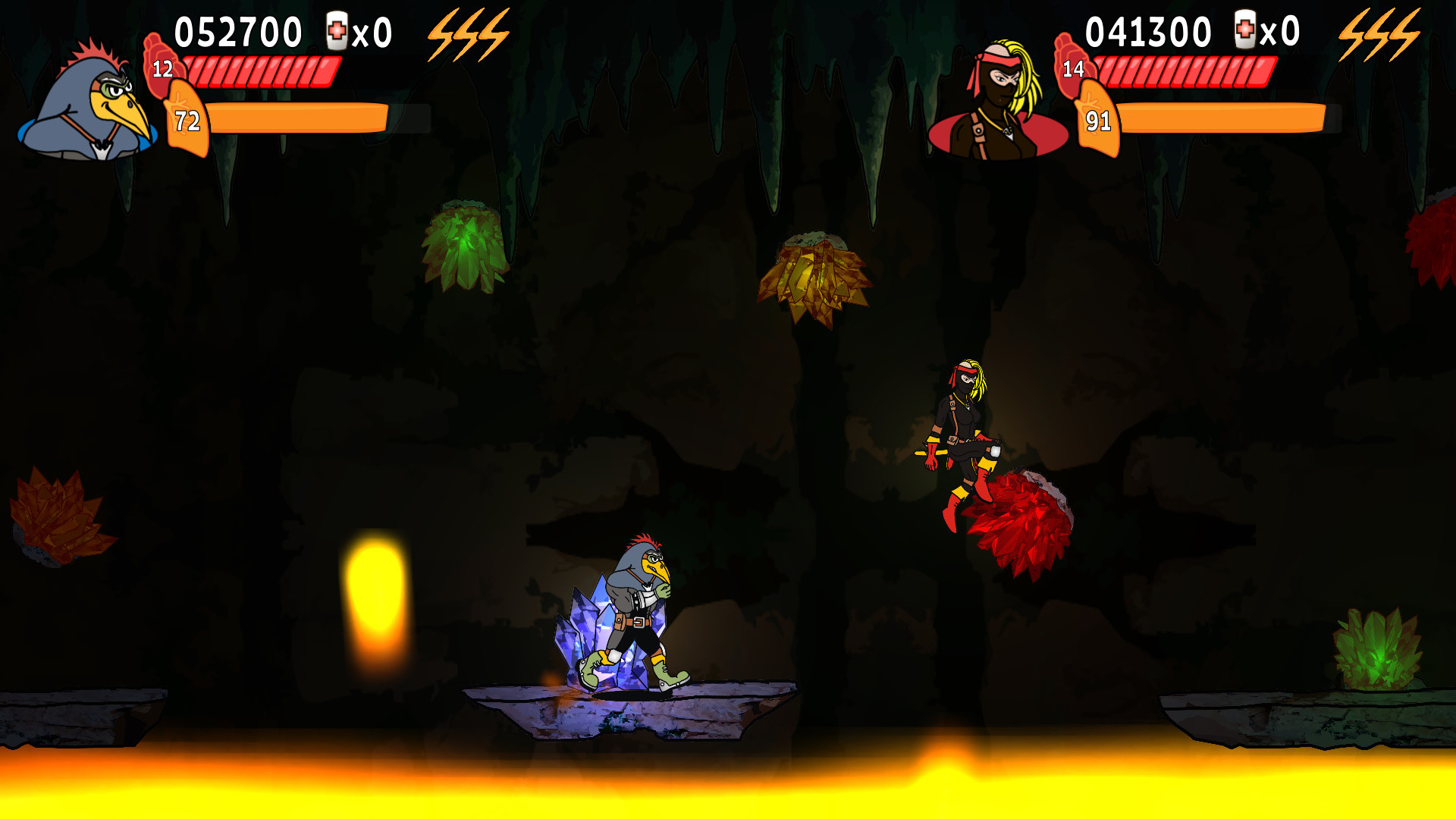 Arnold Bounty Hunter Demo #5