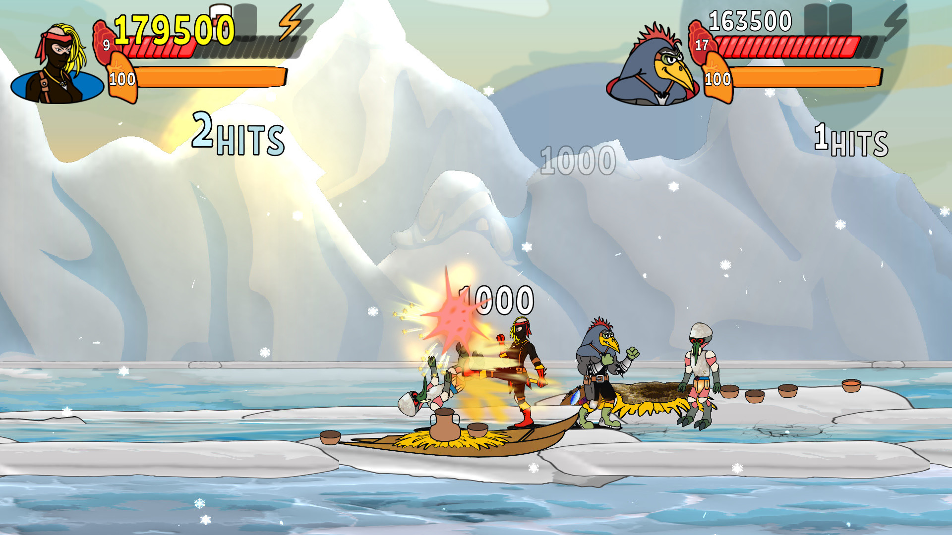 Arnold Bounty Hunter Demo #8