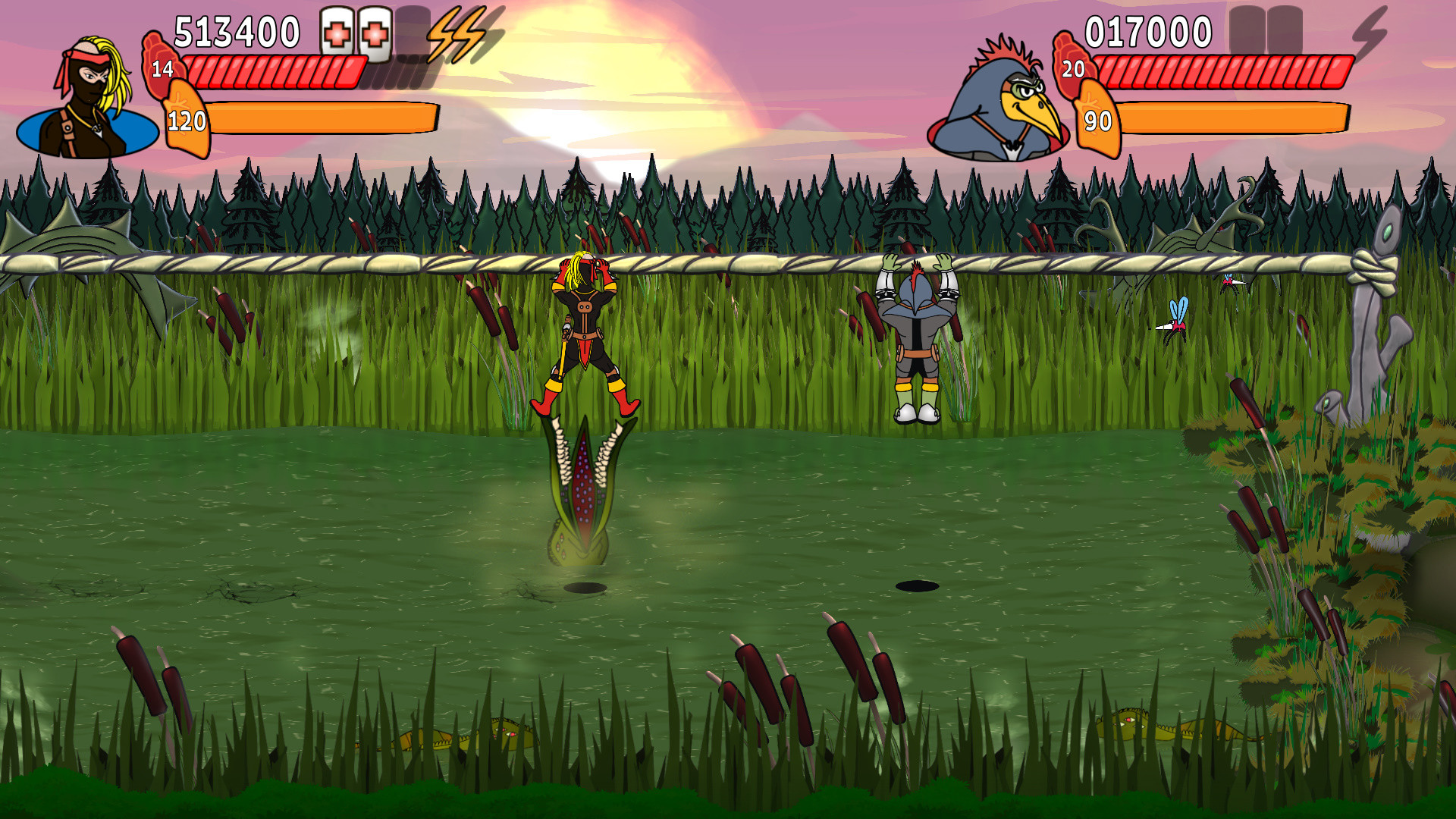 Arnold Bounty Hunter Demo #13