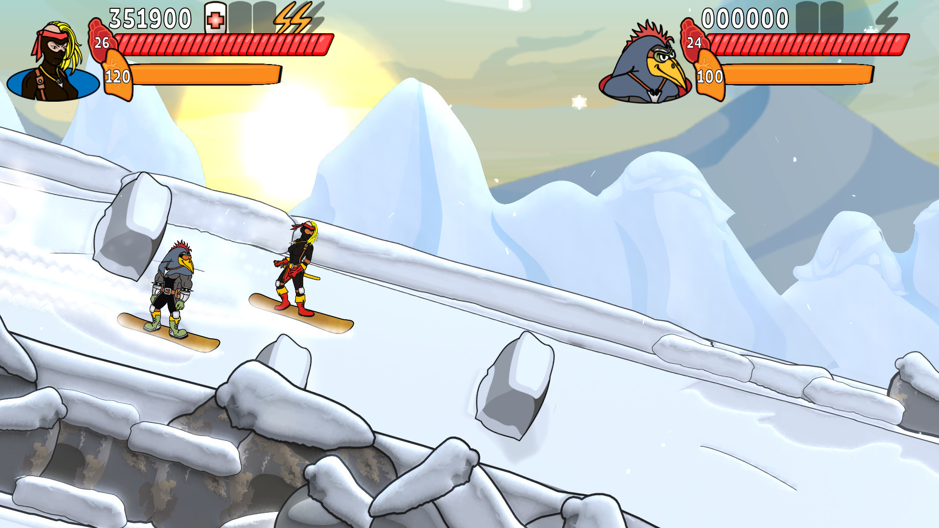 Arnold Bounty Hunter Demo #3