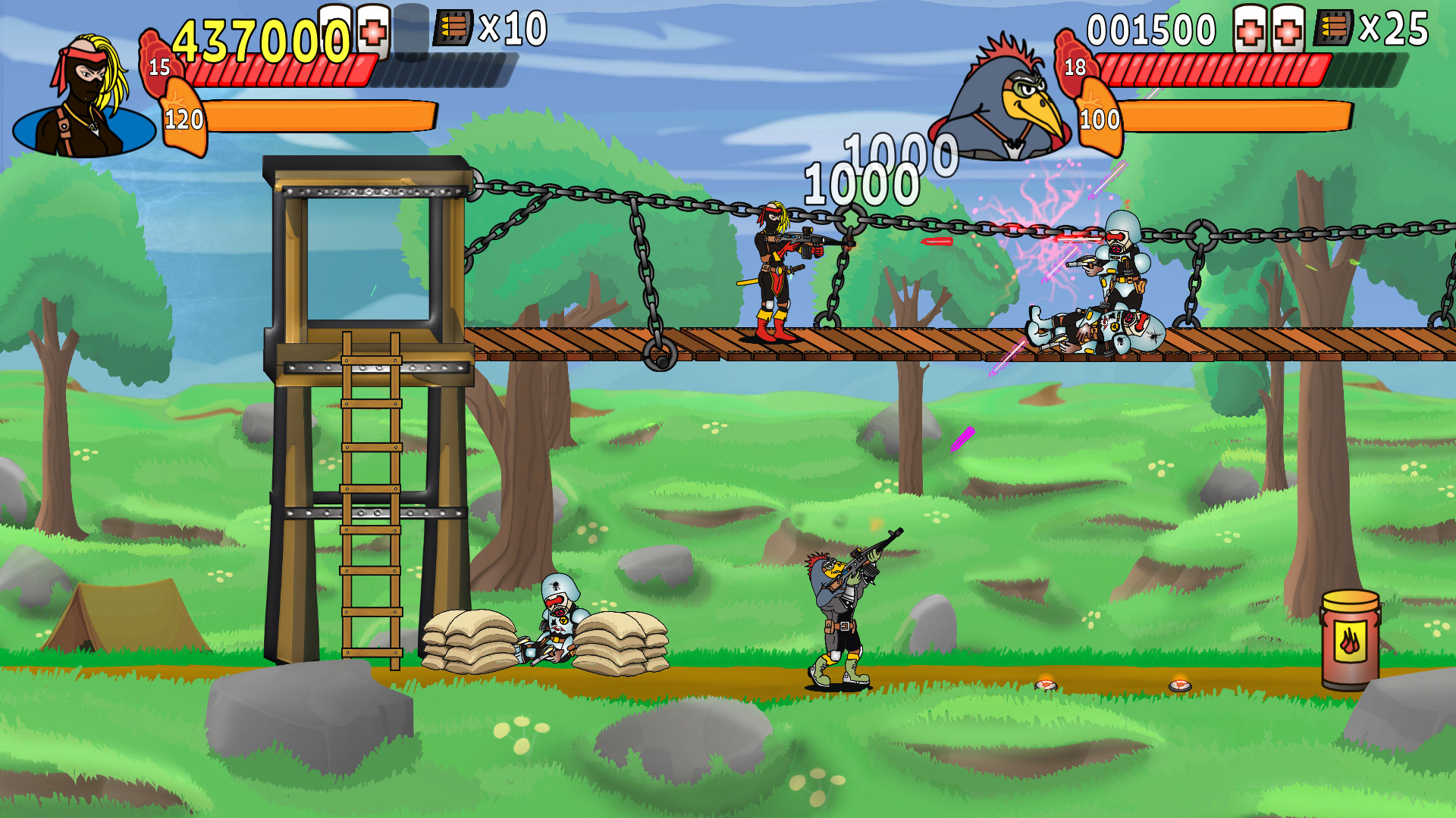 Arnold Bounty Hunter Demo #7