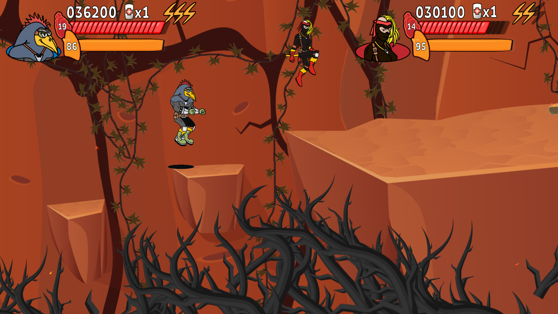 Arnold Bounty Hunter Demo #11