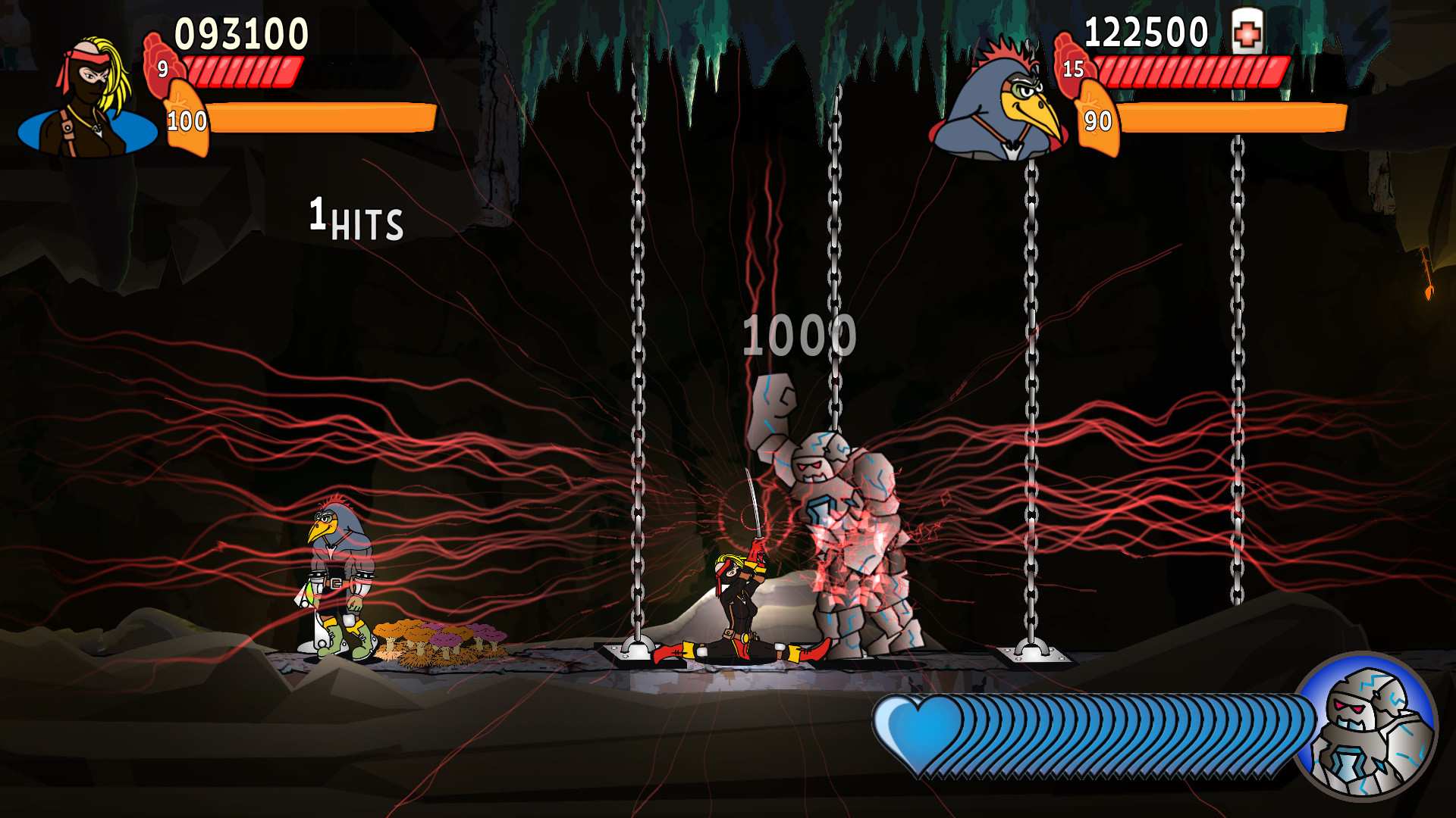 Arnold Bounty Hunter Demo #18