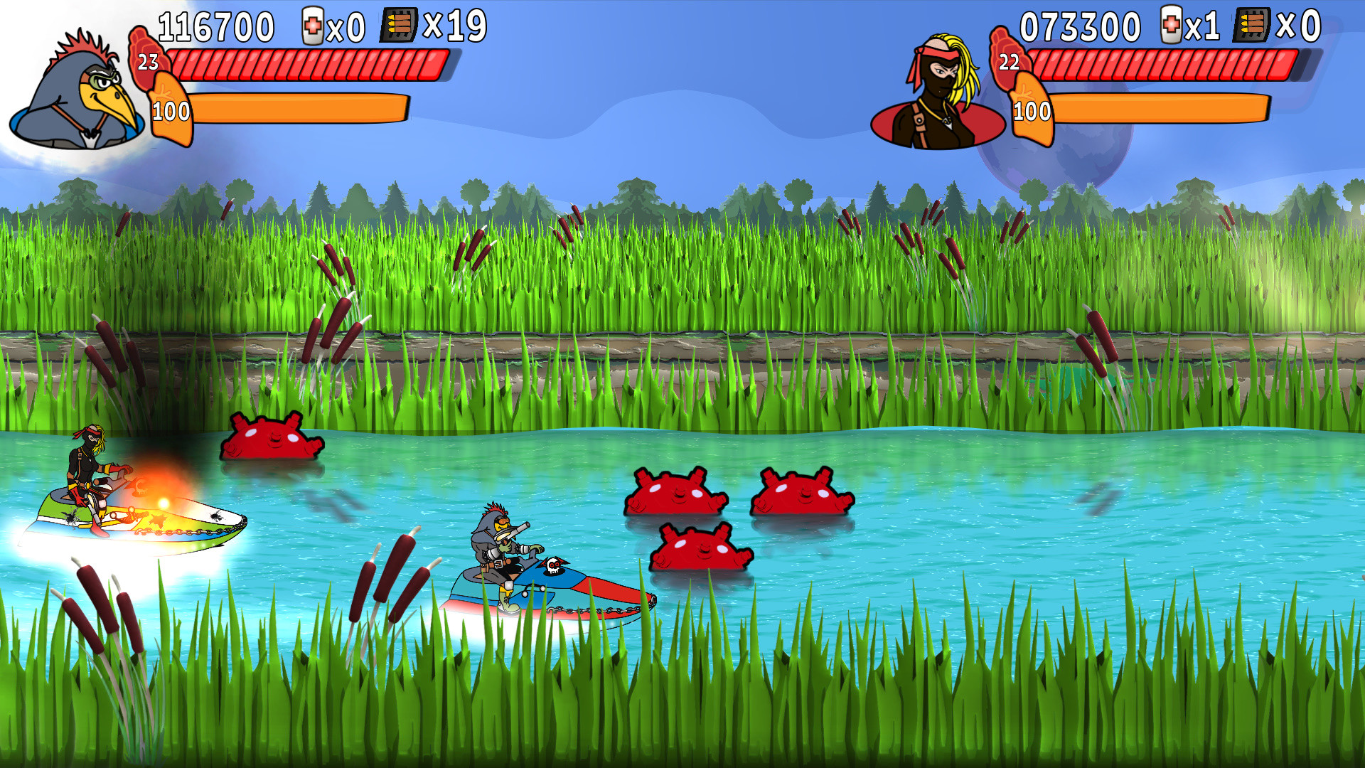 Arnold Bounty Hunter Demo #12