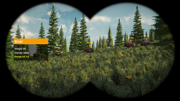 The Mountain Huntingfor windows and Linux 1