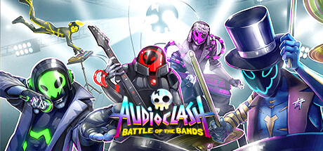 AudioClash: Battle of the Bands Cover Image