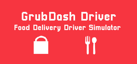 GrubDash Driver: Food Delivery Driver Simulator banner