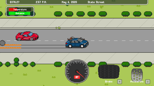 Скриншот из GrubDash Driver: Food Delivery Driver Simulator