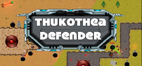 Thukothea Defender Cover Image