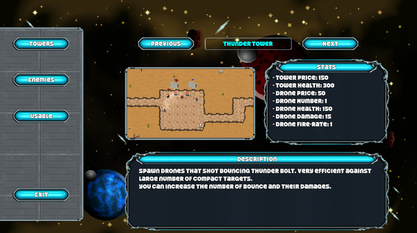 Скриншот из Thukothea Defender