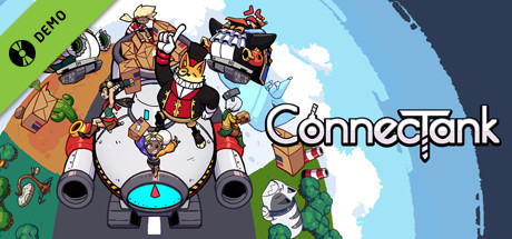 ConnecTank Demo banner