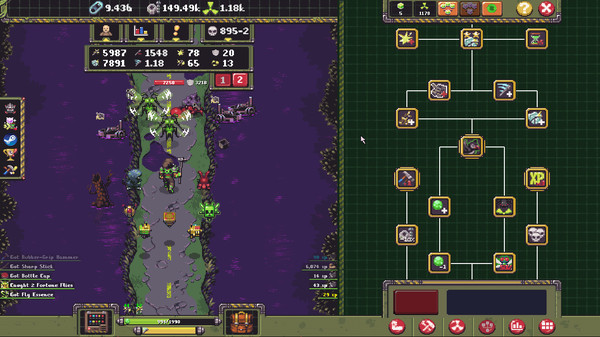 Idle Wastelandfor windows and Linux 1