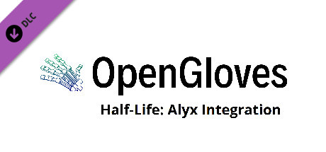 OpenGloves - Half-Life: Alyx Force Feedback Integration banner image