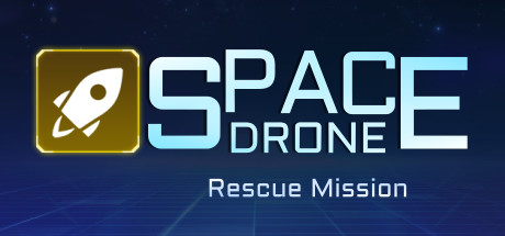 Space Drone: Rescue Mission Cover Image