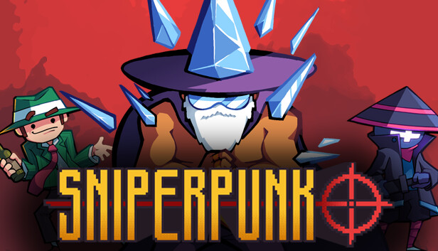 Capsule image of "SNIPERPUNK" which used RoboStreamer for Steam Broadcasting