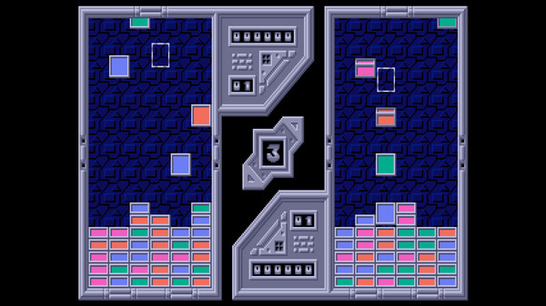 Zyconix game for Linux 1