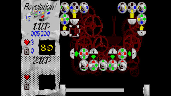 Revelation game for Linux 1