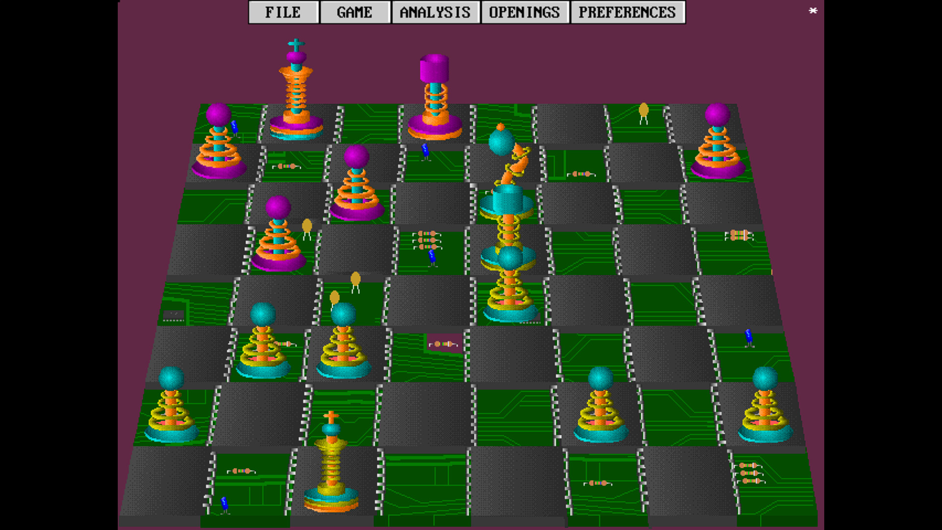 Comunidade Steam :: FPS Chess