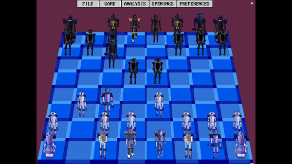 скриншот Grandmaster Chess 2