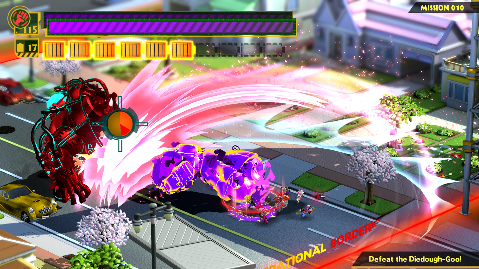 The Wonderful 101: Remastered The Prince Vorkken #3