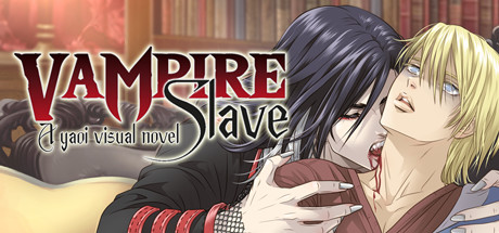 Vampire Slave 1: A Yaoi Visual Novel header image