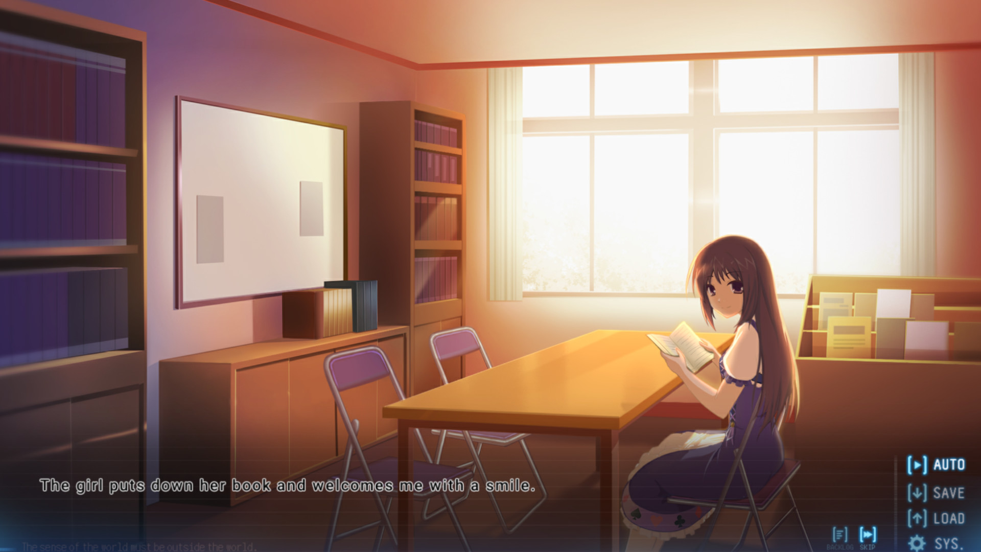 You are the best girl. MS. Han's after-School Tutoring. Tokyo Tutor 3.