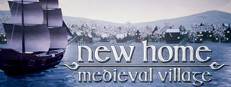 New Home: Medieval Village 게임 이미지