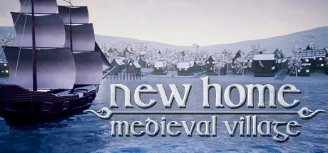 New Home: Medieval Village Cover Image