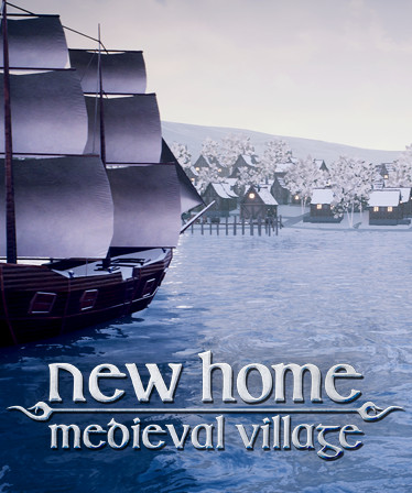 New Home: Medieval Village