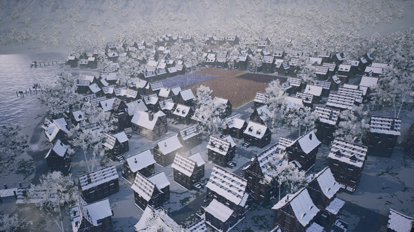 New Home: Medieval Villagefor windows and Linux 1