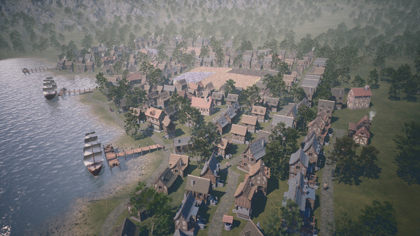 скриншот New Home: Medieval Village 0