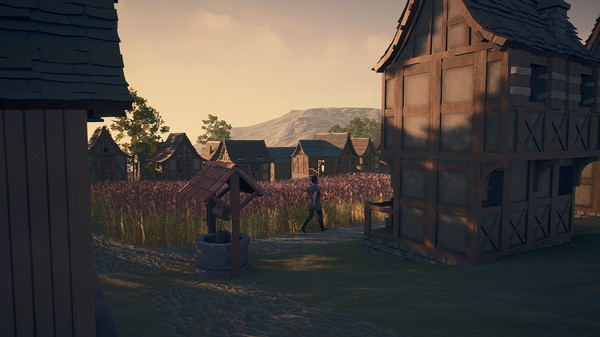 скриншот New Home: Medieval Village 2