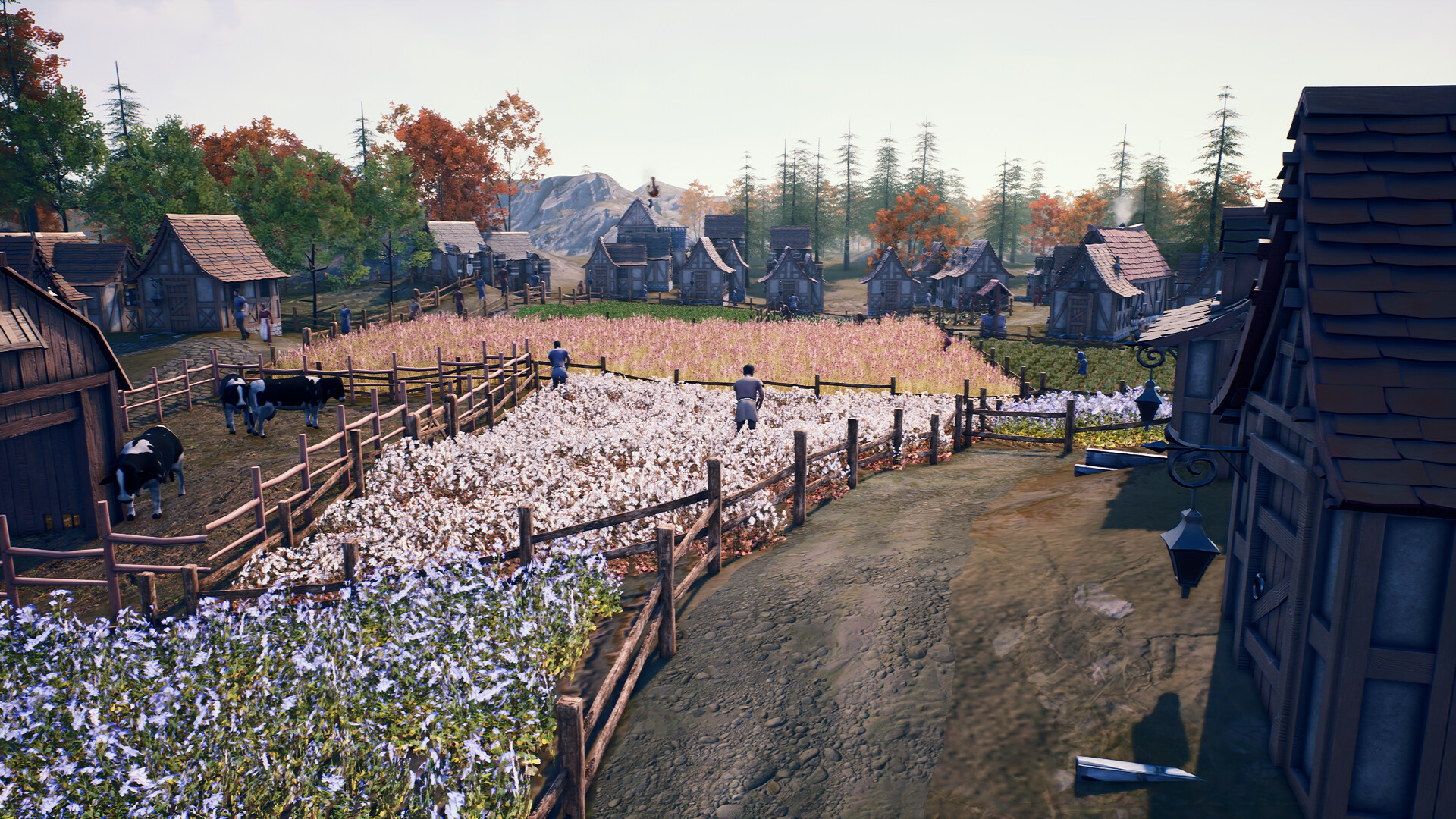 New Home: Medieval Village on Steam