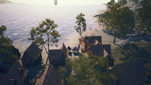 скриншот New Home: Medieval Village 5