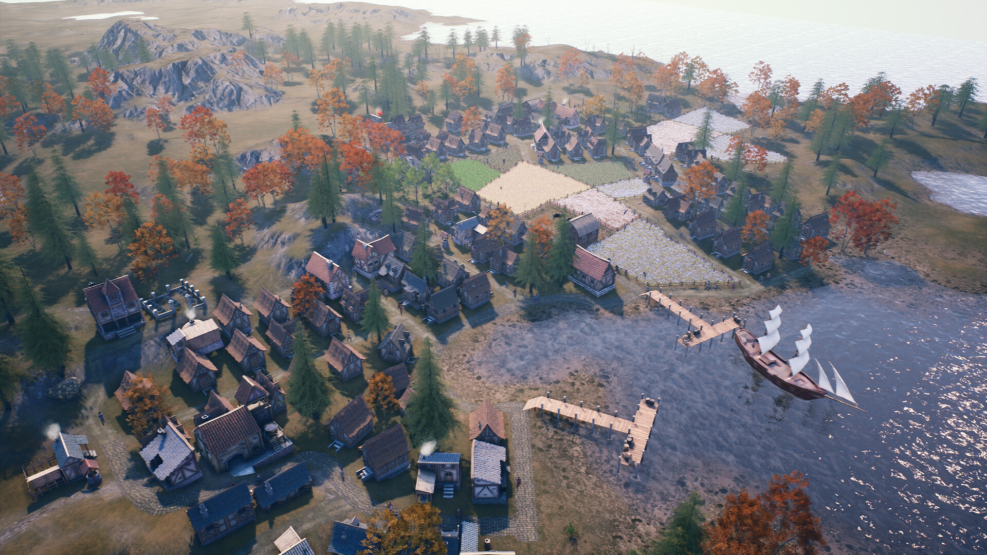 New Home: Medieval Village On Steam