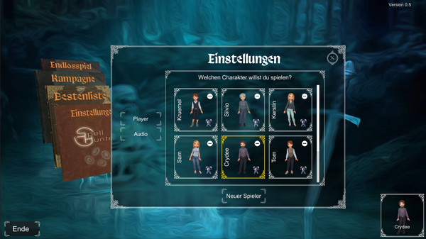 SpellHunter game for windows Pc 1