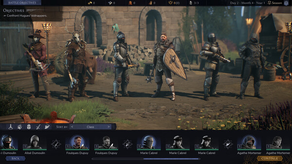 Crown Wars: The Black Prince screenshot 7