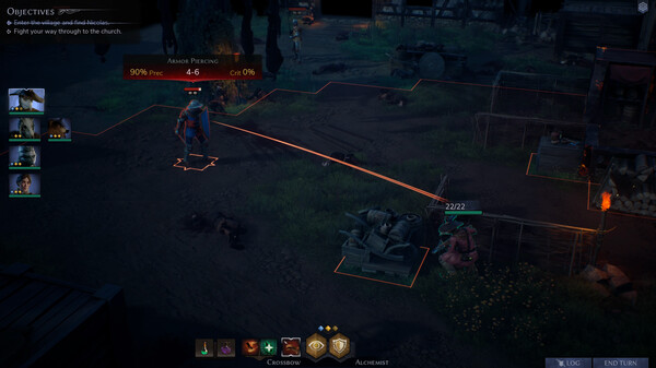 Crown Wars: The Black Prince game for Linux 1