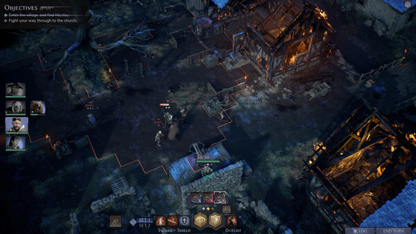 Crown Wars: The Black Princefor windows and Linux 1