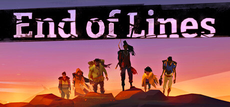 End of Lines Cover Image