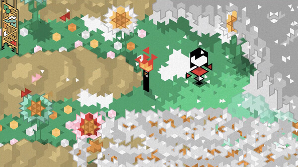 Overmorrow game for Linux 1