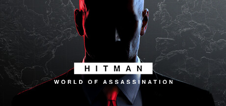 Steam header art for HITMAN World of Assassination