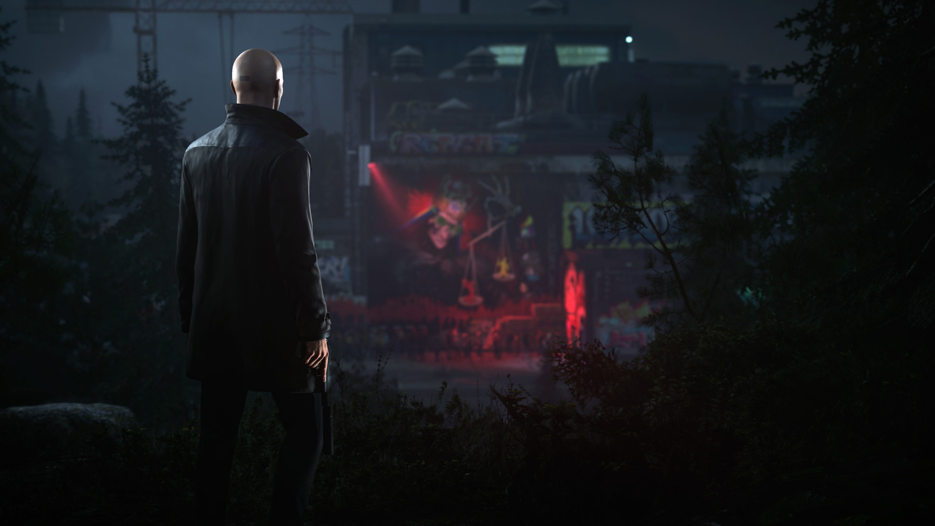 HITMAN 3 no Steam