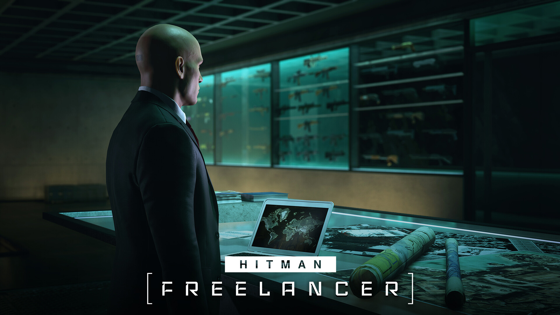 Comunidade Steam :: HITMAN 3