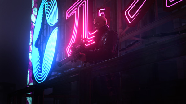 Скриншот из HITMAN World of Assassination