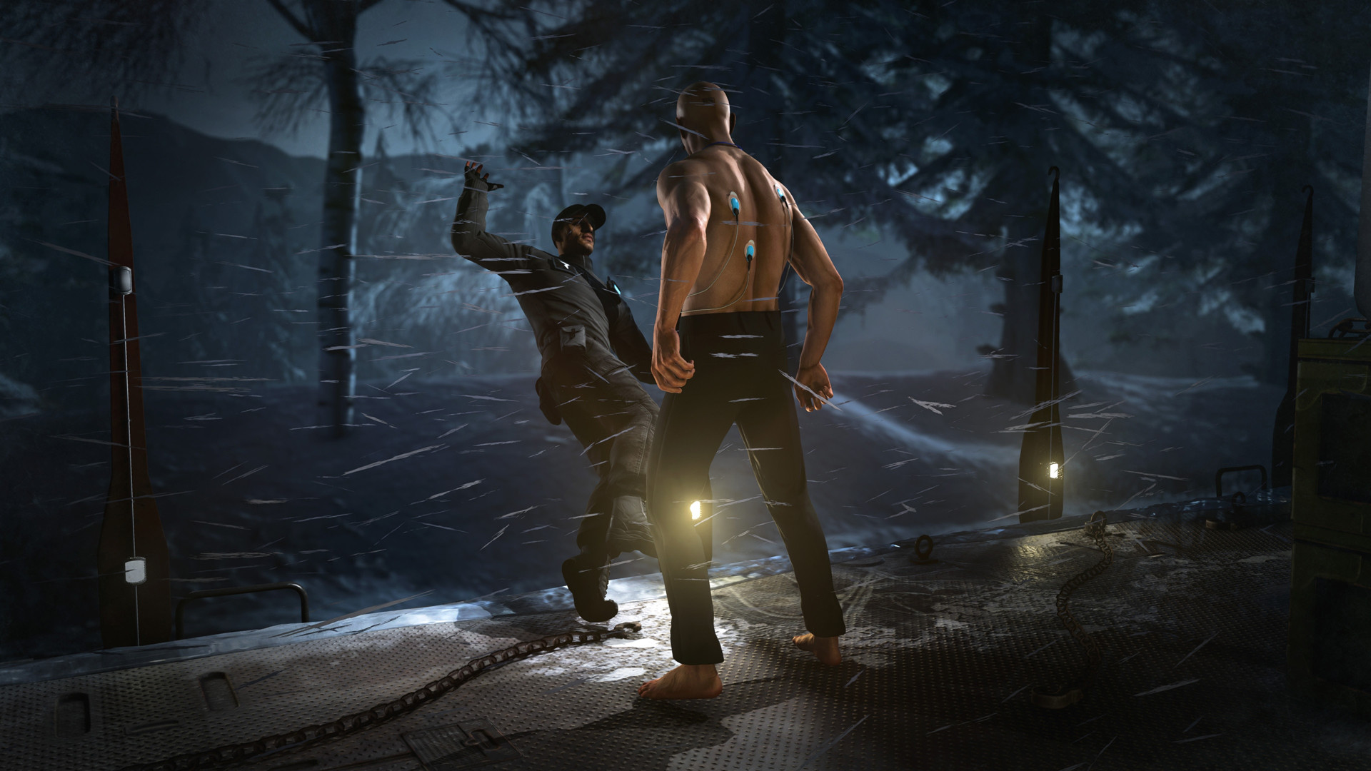 HITMAN 3 screenshot 8