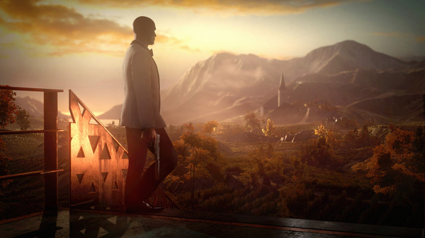 Скриншот из HITMAN World of Assassination