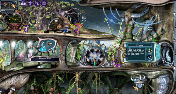 Creatures Docking Stationfor windows and Linux 1