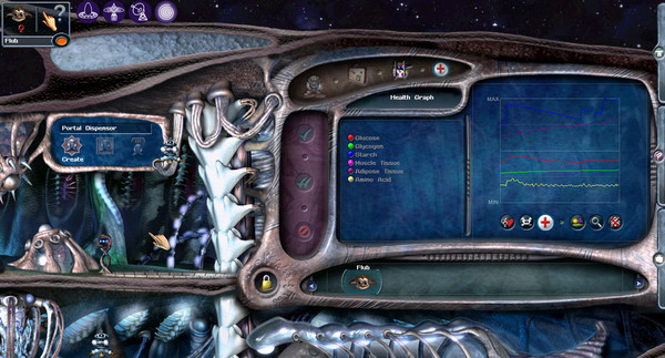 Creatures Docking Station game for windows Pc 1