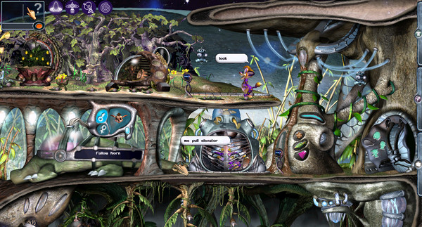 Creatures Docking Station game for Linux 1